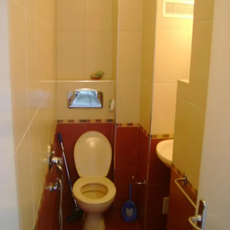 Apartment Hipodrum 2br Sofia